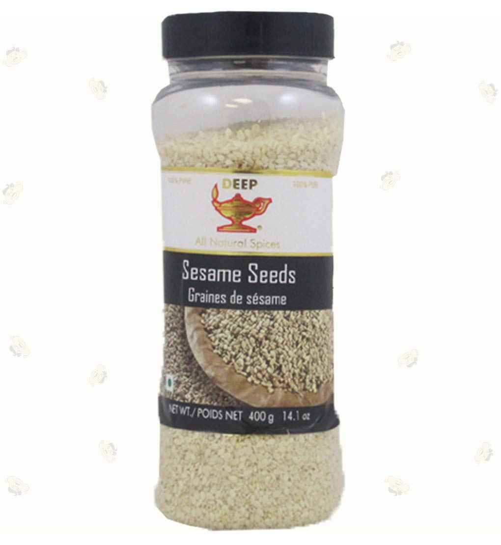 DEEP SESAME SEEDS