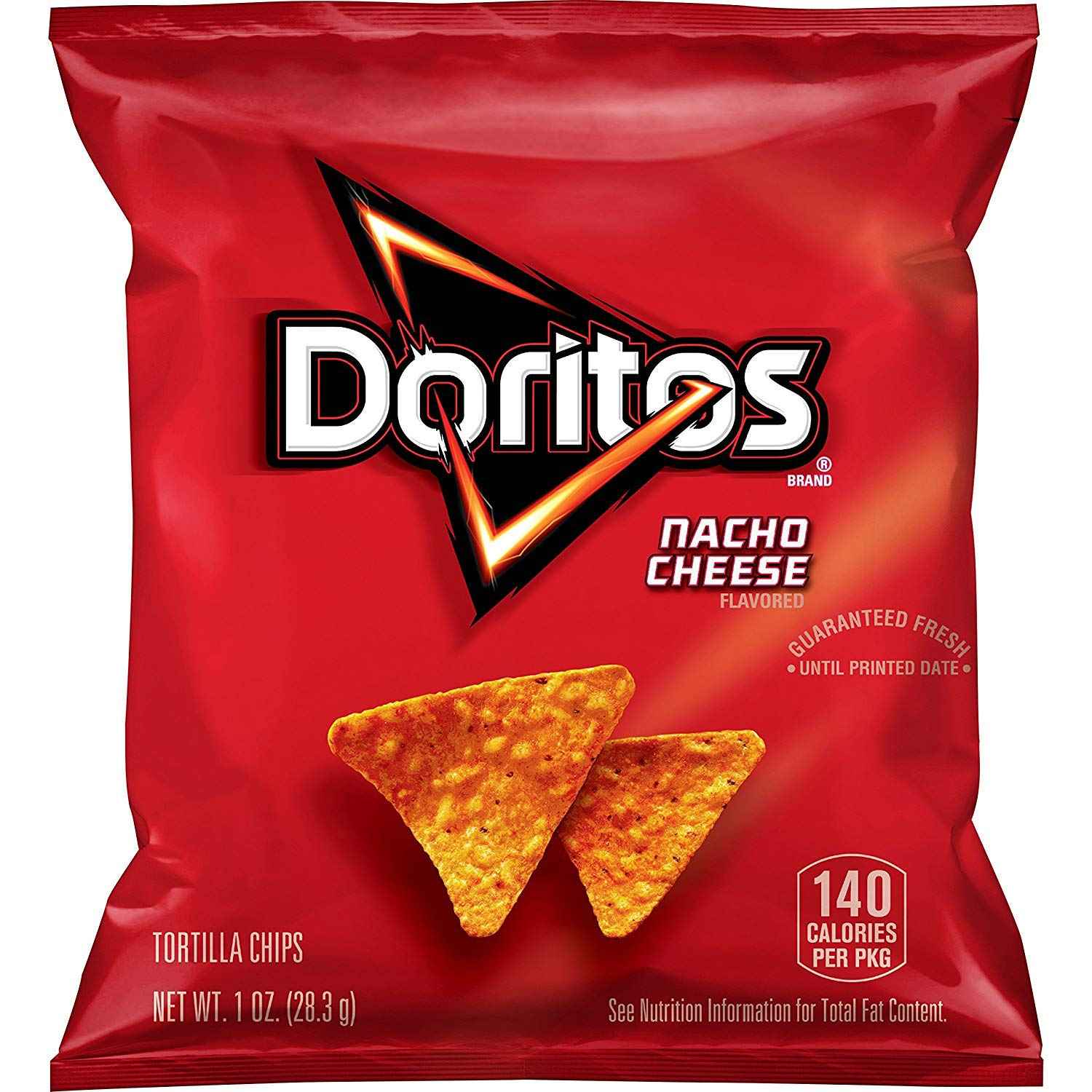 DORITOS NACHO CHEESE