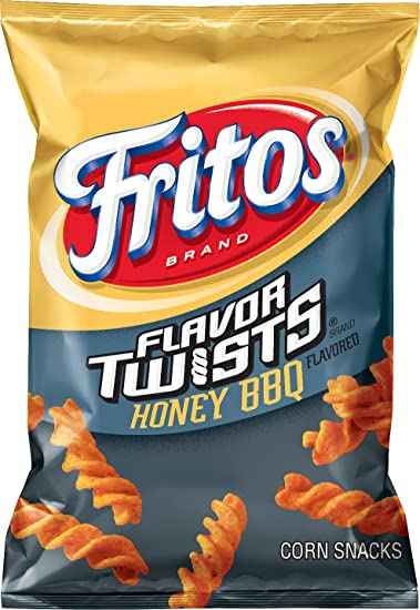 FRITO HONEY BBQ