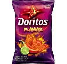 FLAMAS HOT