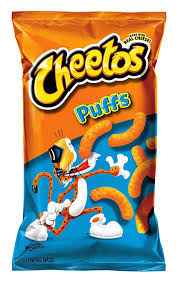 CHEETOS JUMBO PUFF