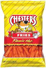 CHESTER HOT FRIES