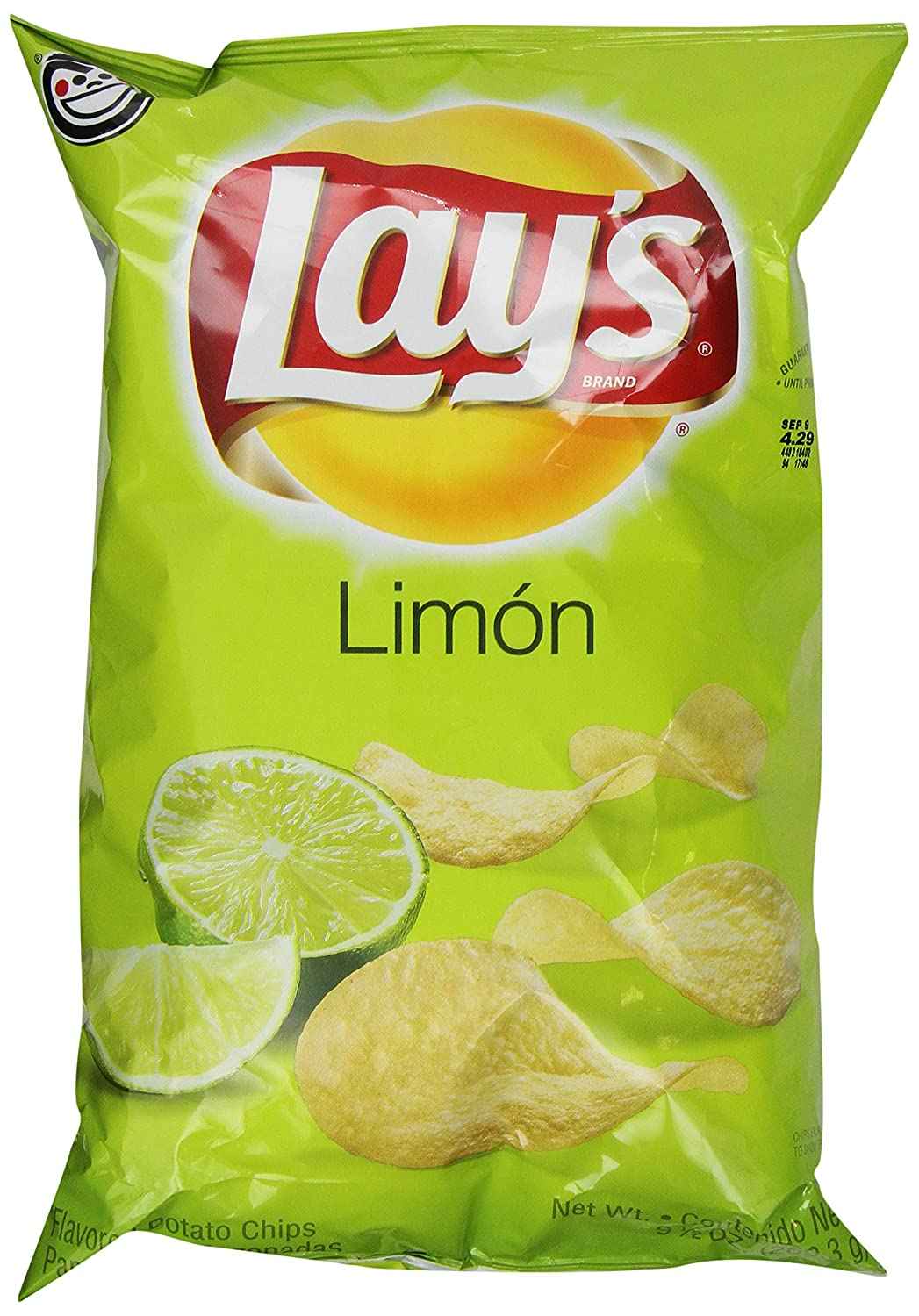 LAYS LIMON CHIPS