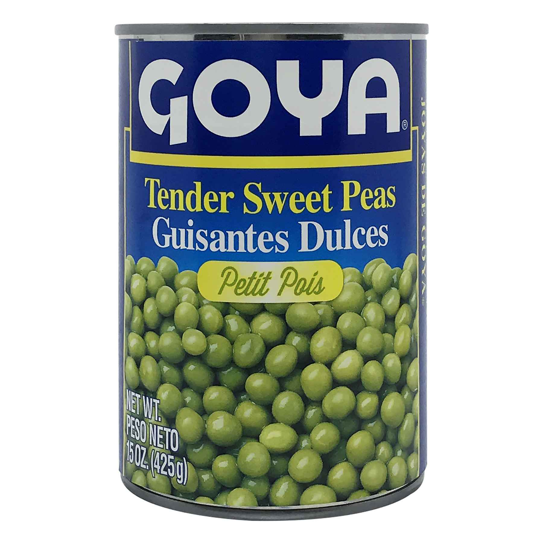 GOYA SWEET PEAS