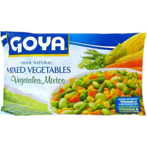 GOYA MIX VEGETABLES
