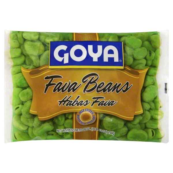 GOYA FAVA BEANS