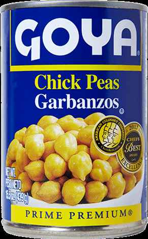 GOYA CHICK PEAS(GARBANZOS)