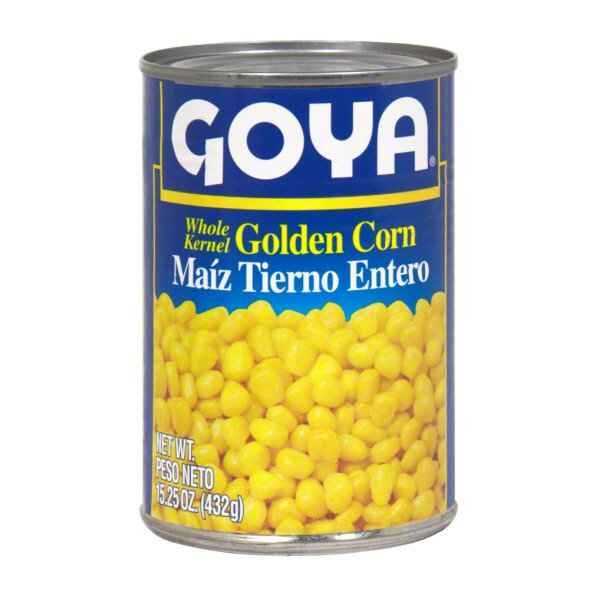 GOYA CORN GOLDEN
