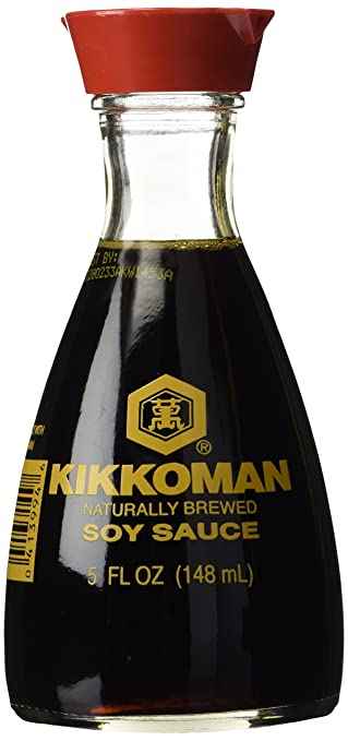 KIKKOMAN DISPENSER SOY SAUCE