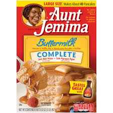 AUNT JEMIMA COMPLETE BUTTERMLK