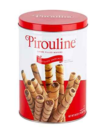 PIRLOULINE CHOCOLATE WAFERS
