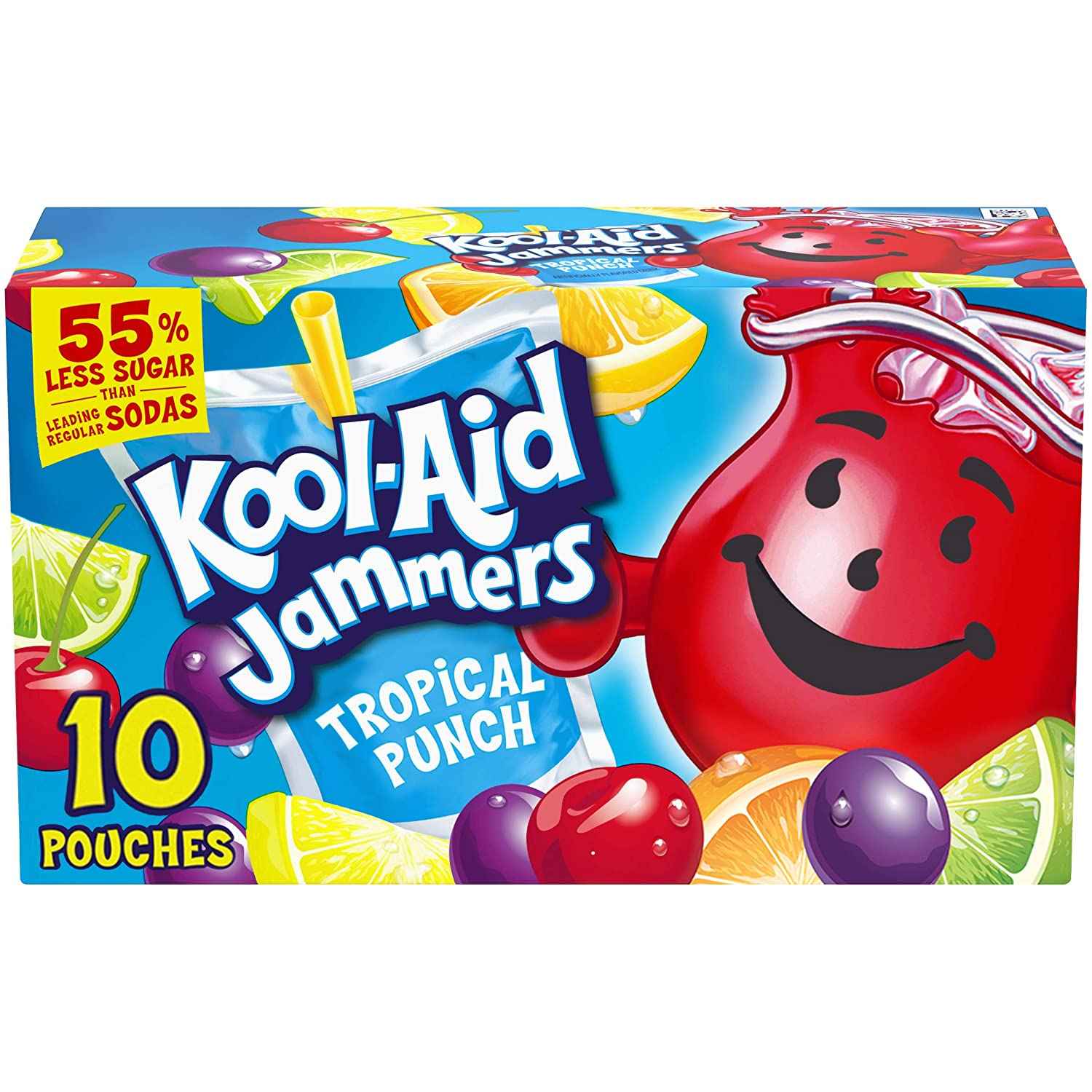KOOL AID TROPICAL PUNCH JAMMER