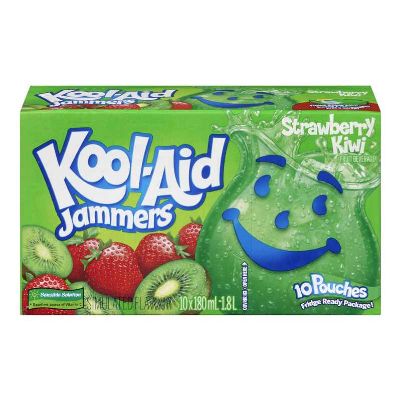 KOOL AID JAMMERS STR/KIWI
