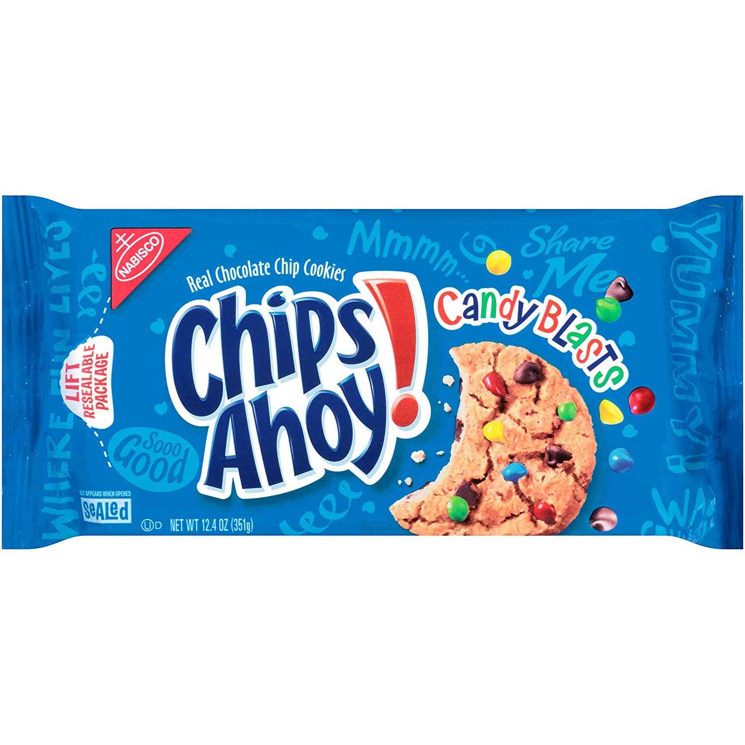 N.CHIPS AHOY CANDY BLAST