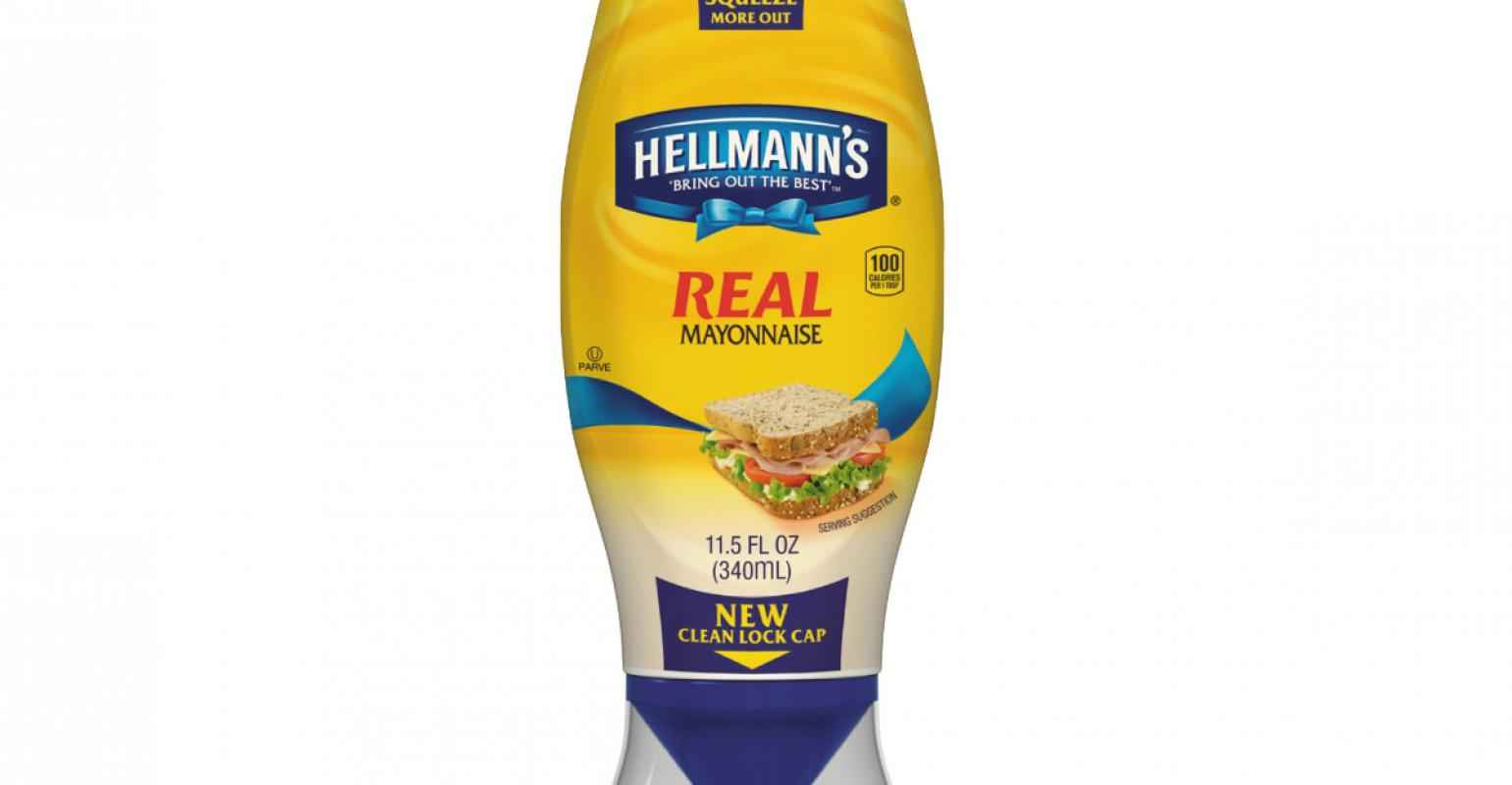 HELLMANNS MAYO SQUEEZE