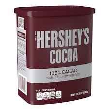 HERSHYS COCOA UNSWEETENED