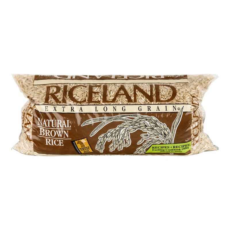 RICELAND BROWN EX LONG RICE