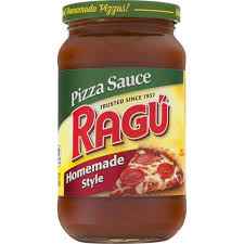 RAGU.PIZZA SAUCE HOMEMADE STYL