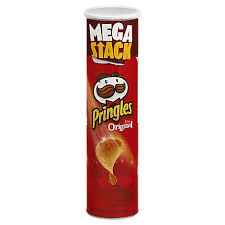 PRINGLES ORIGINAL MEGASTACK