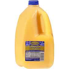 DUTCH FARM ORANGE JUICE