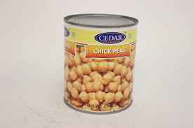 CEDAR CHICK PEAS