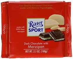 OLD EXCELLENT MARZIPAN CHOCOLT