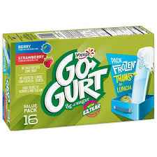 YOPLAIT GO GURT STRW/BERRYBLUE
