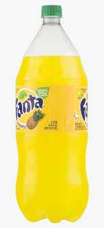 FANTA PINAPPLE CAFFEINE FREE