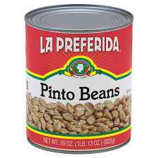 LP PINTO BEANS