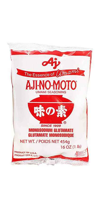 AJI NO MOTO MONOSODIUM GLUTAMT