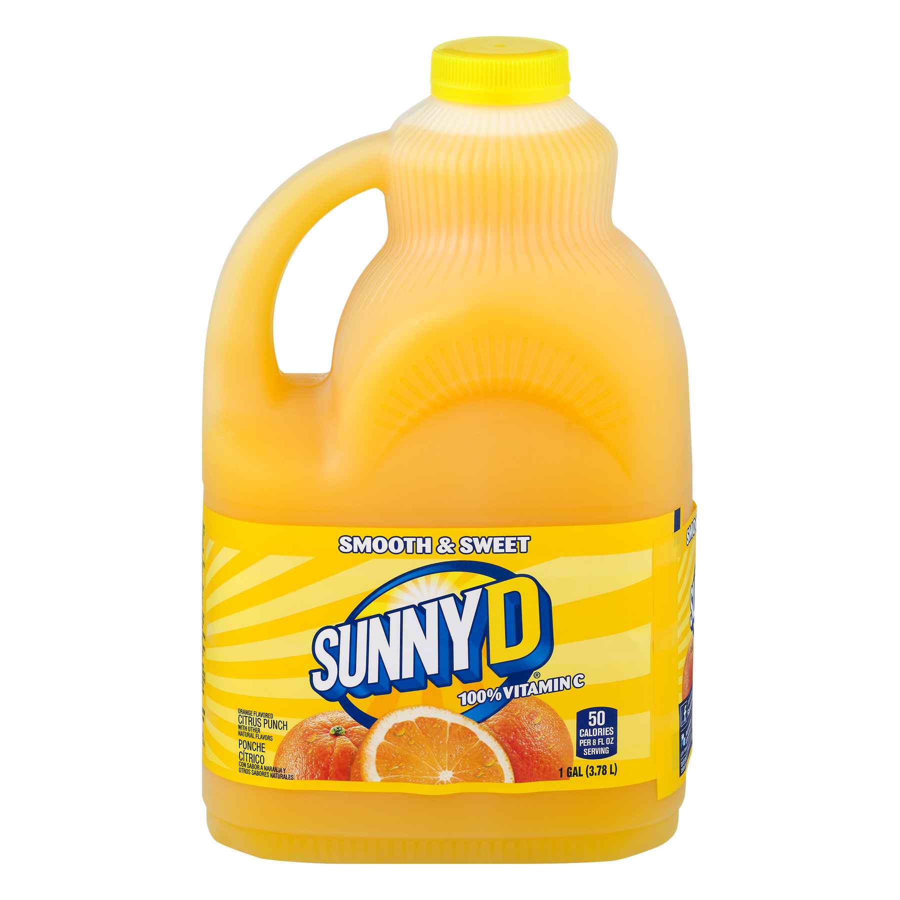 SUNNY DELIGHT CALIFORNIA STYLE
