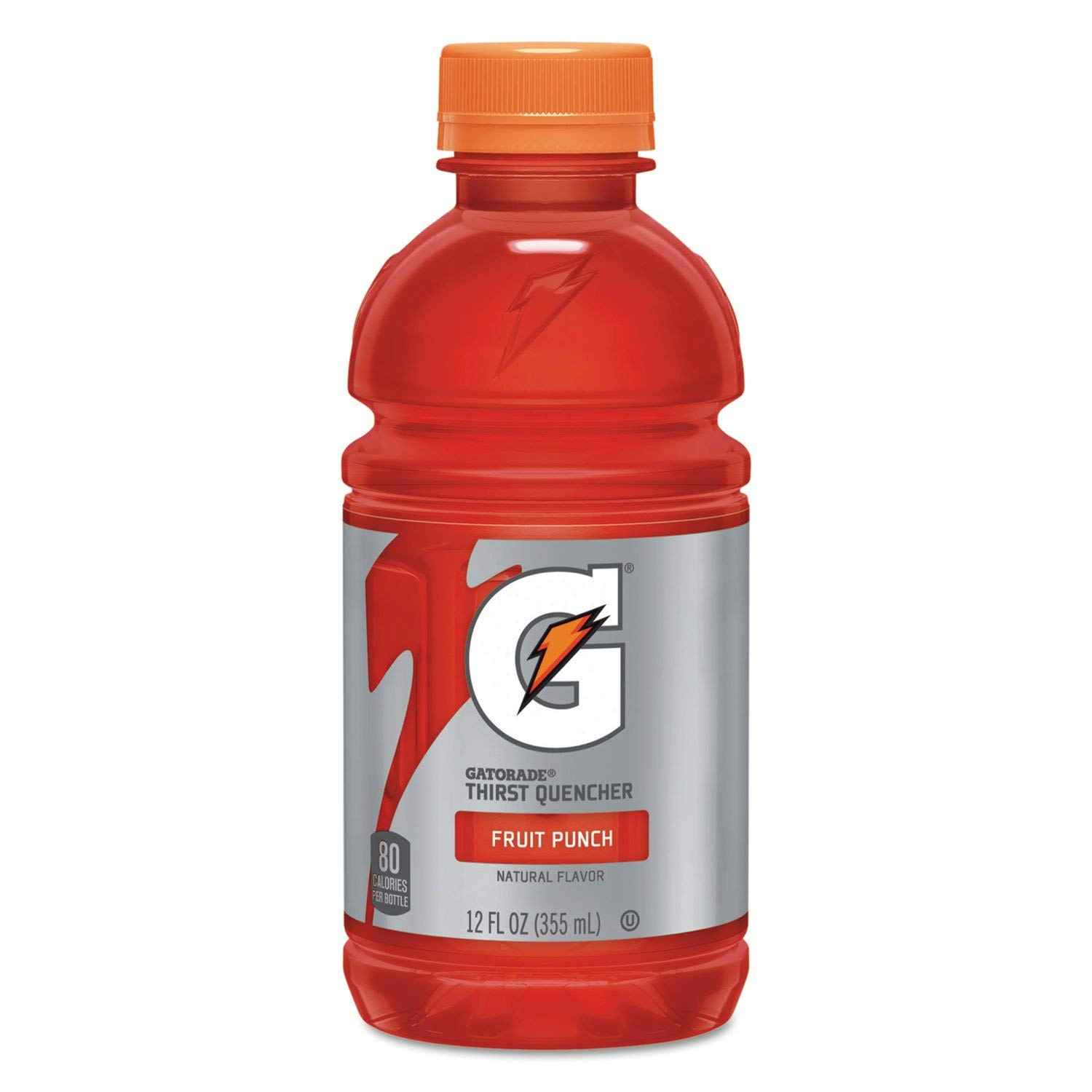 GATORADE FRUIT PUNCH