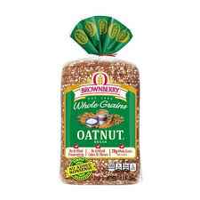 BROWNBERRY OATNUT BREAD