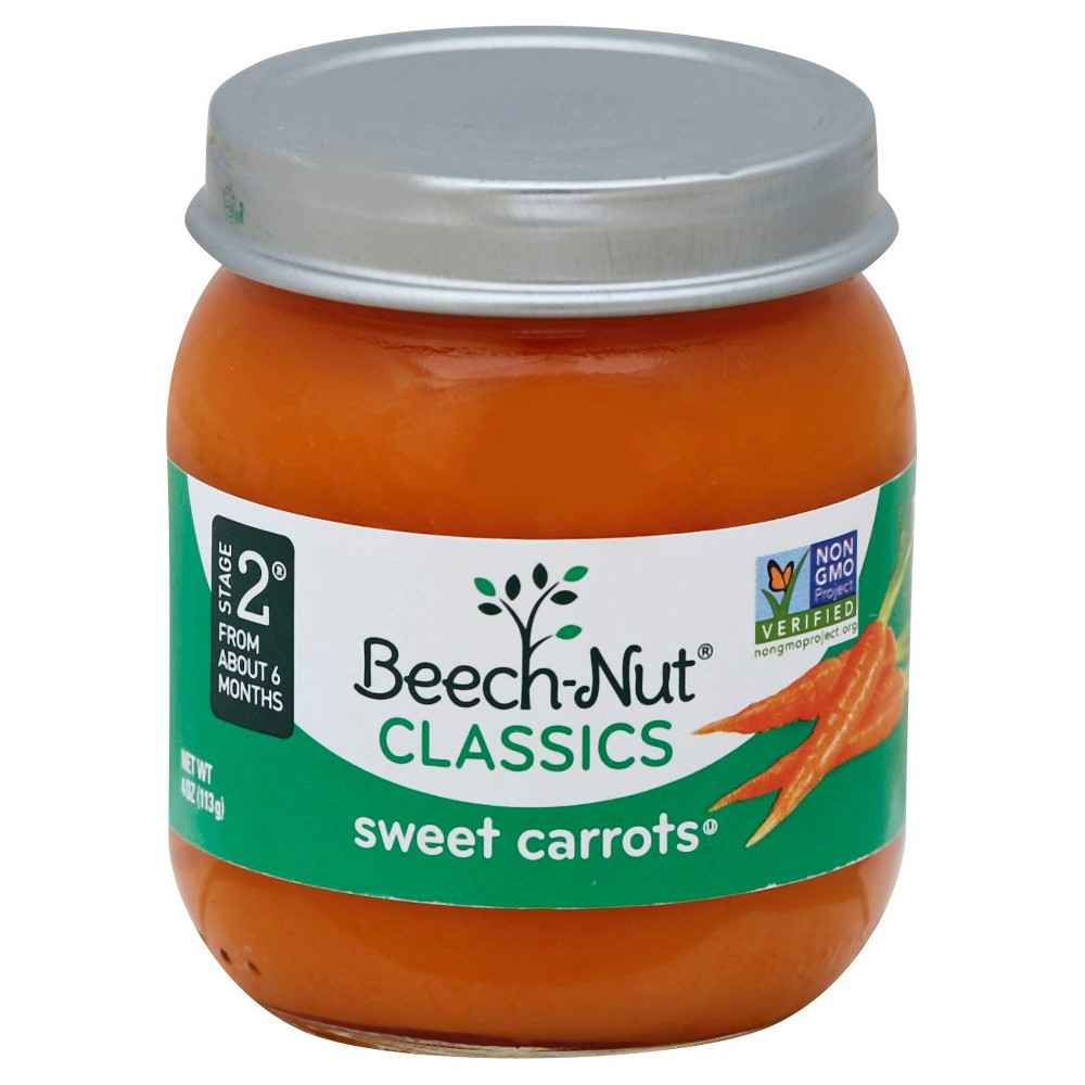 BEECH NUT TENDER SWEET CARROTS