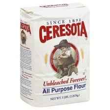 CERESOTA UNBLEACHED ALL PURPOSE
