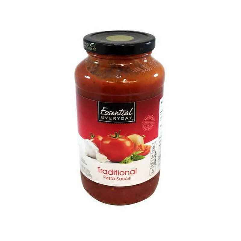 ESSENTIAL EVERYDAY PASTA SAUCE