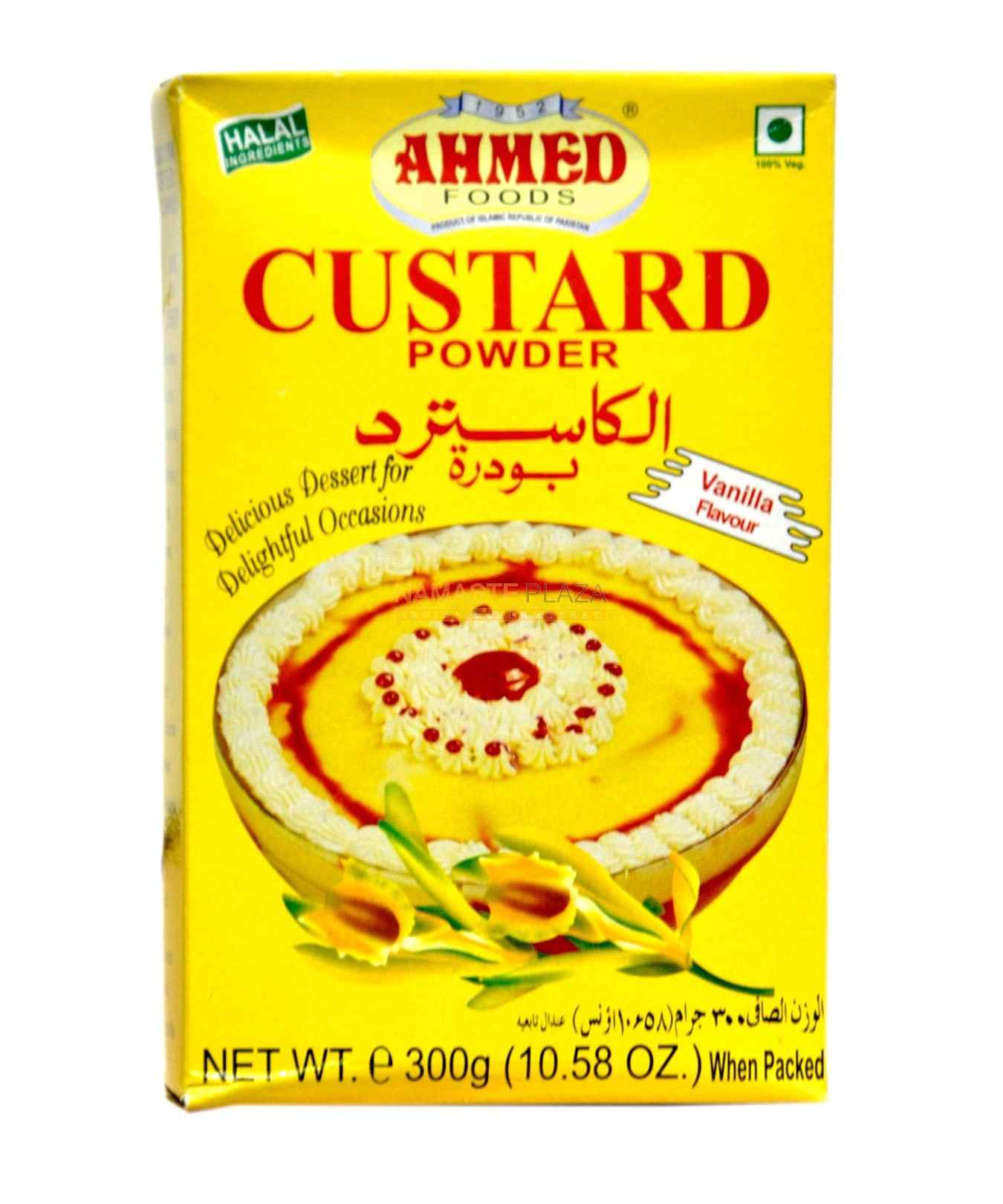 AHMED CUSTARD POWDER VANILLA