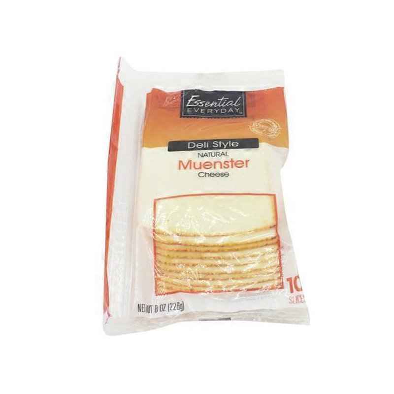 ESSEN. EVERYDAY MUENSTER SLICE