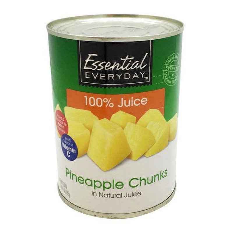 ESSN. EVERYDAY PINEAPPLE CHUNK