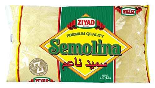 ZIYAD SEMOLINA WHEAT