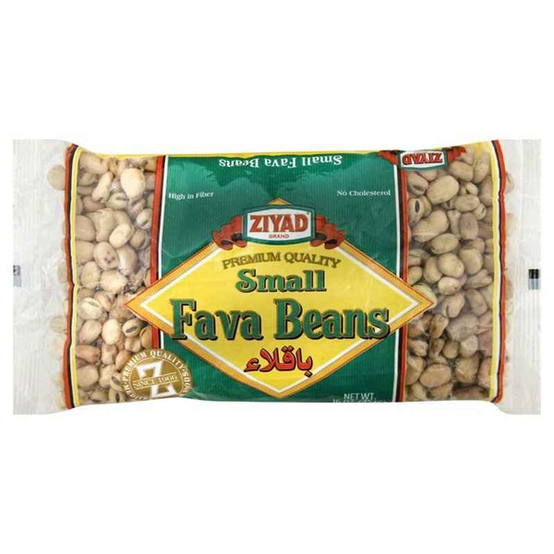 ZIYAD.FAVA.BEAN SMALL