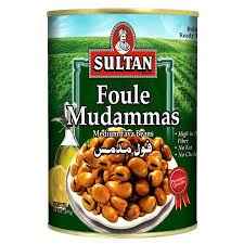 SULTAN FOUL MUDAMMAS