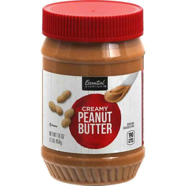 ESSENTIAL. EVERYDAY CREAMY PEANUTBT