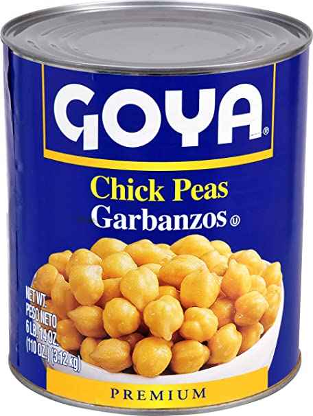 GOYA CHICK PEAS(GARBANZOS)