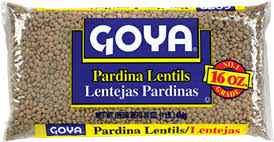 GOYA PARDINA LENTILS
