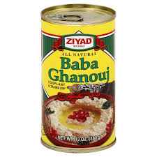 ZIYAD BABA GHANOUJ DIP