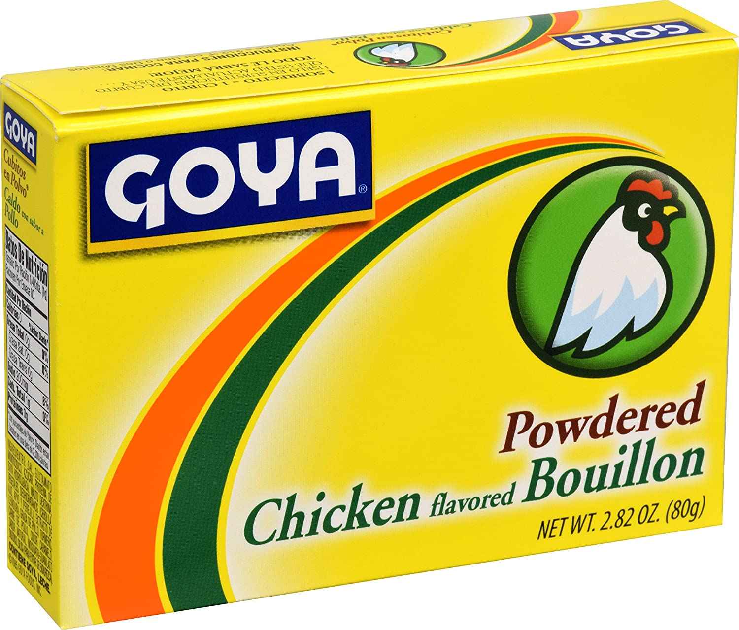 GOYA CUBITOS EN POLLO