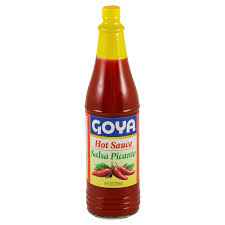 GOYA HOT SAUCE