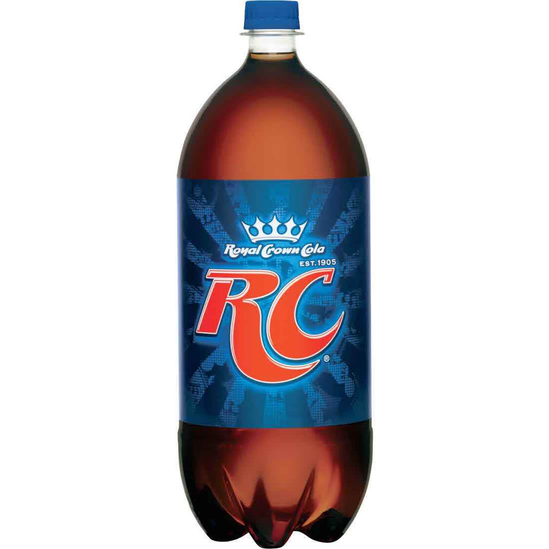 RC COLA ORIGINAL