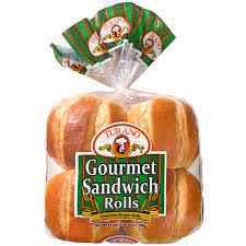 TURANO GOURMET SANDWICH ROLLS